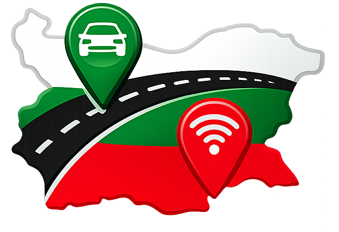 BGtrafik logo